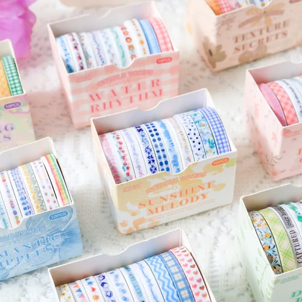 5mm Washi Tape Collection 2