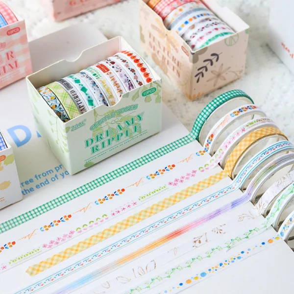 5mm Washi Tape Collection 3