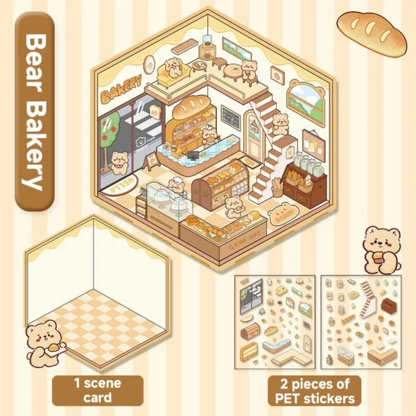 Bear Bakery