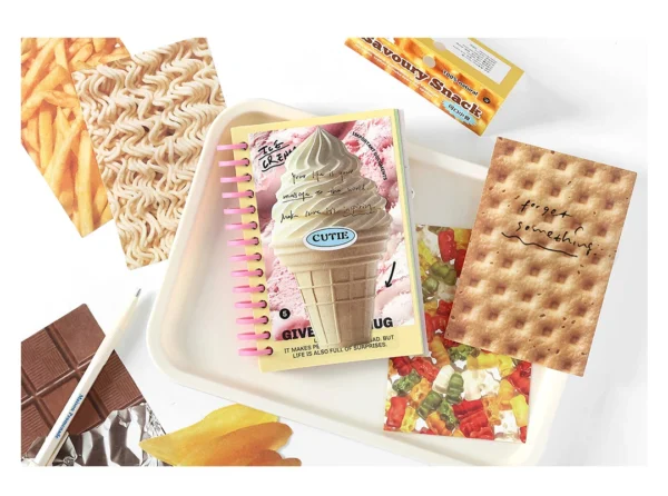 Fancy stationery paper