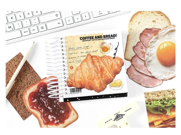 Fancy stationery paper