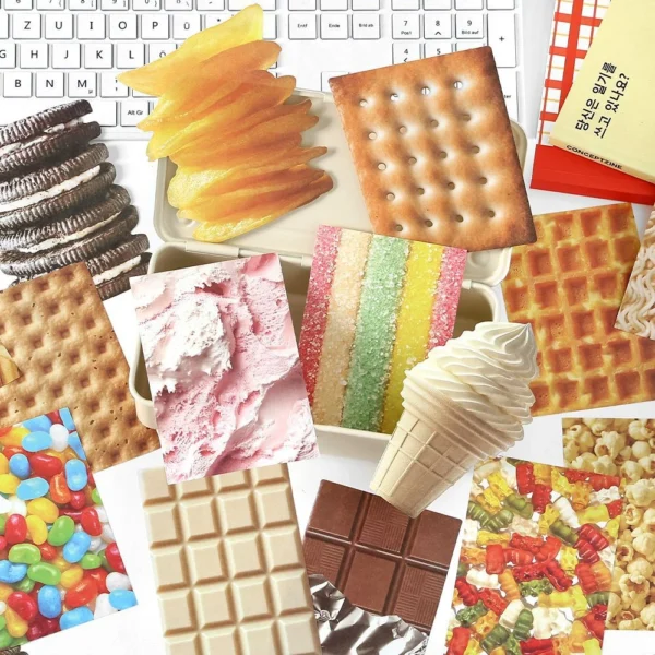 Fancy stationery paper