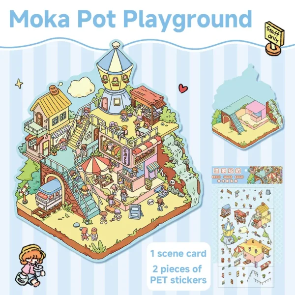 Moka Pot Playground