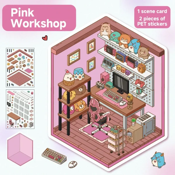 Pinke Workshop