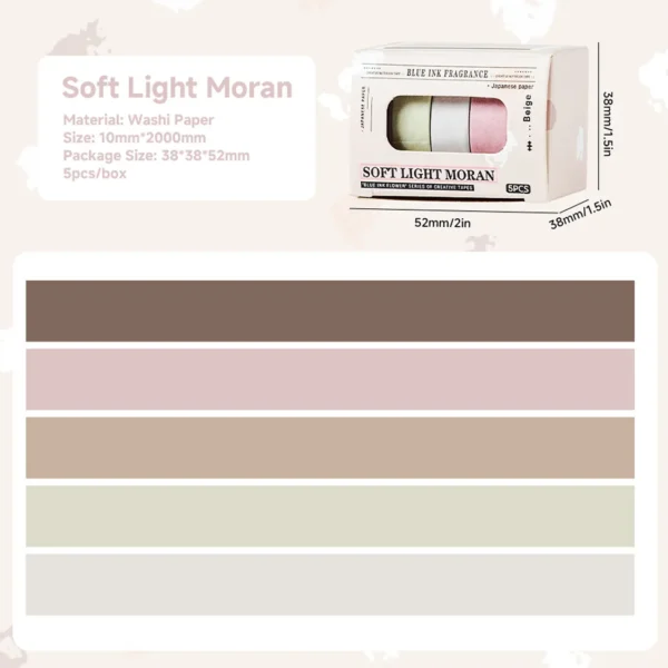 Soft Light Moran