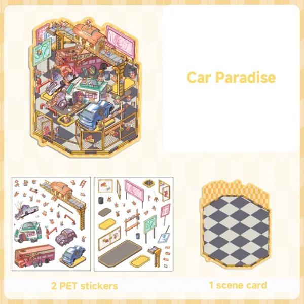 Car Paradise