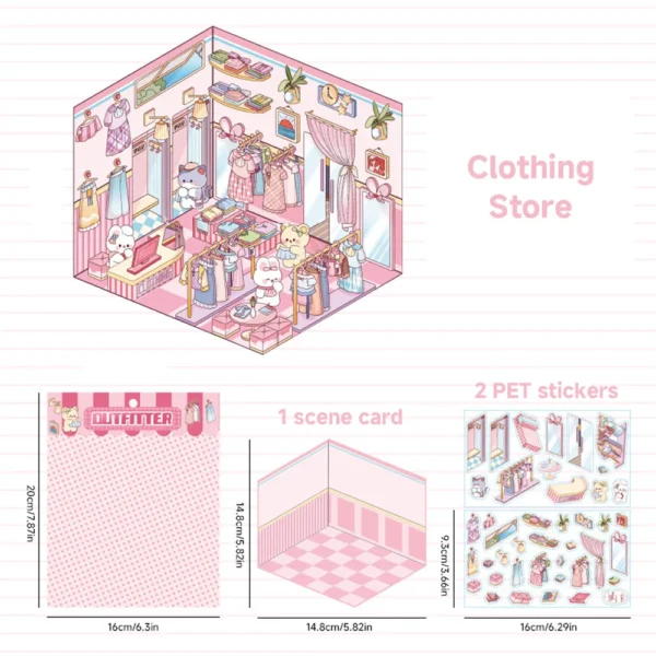 Clothing Store