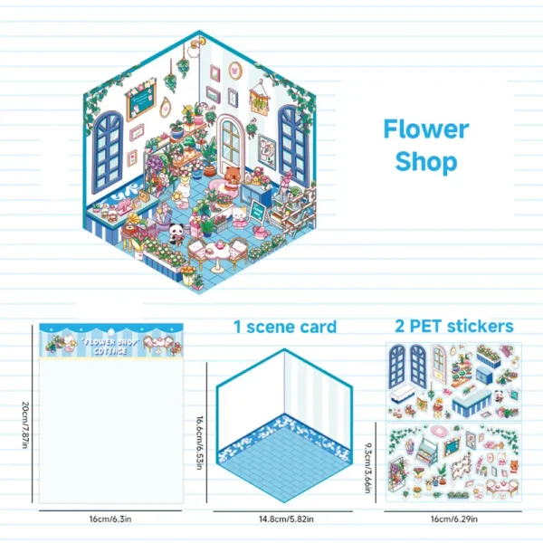 Flower Shop