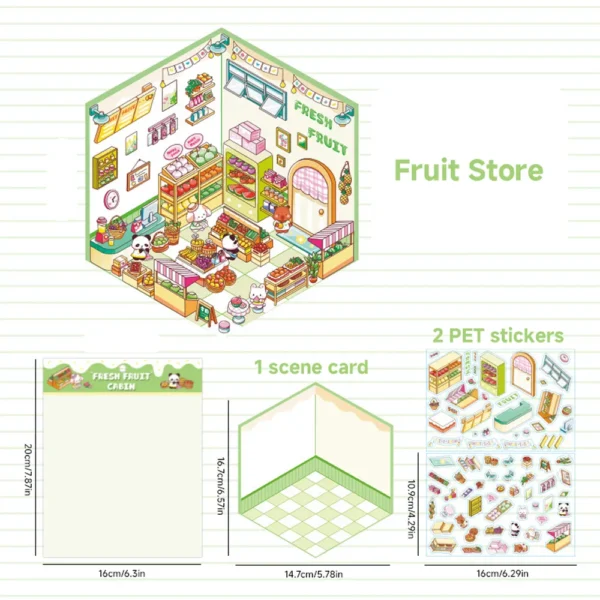 Fruit Store
