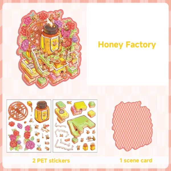 Honey Factory