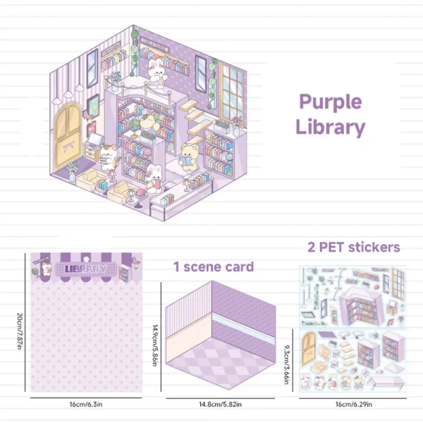 Purple Library